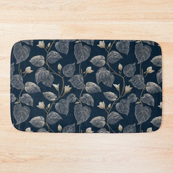 Item preview, Elegant Pothos Print  - Botanical Garden Pattern - Valentine Gifts For Men designed and sold by RoyalStarsPatts.