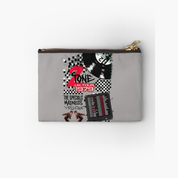 Item preview, 2 Tone UK Tour 1979 Specials Madness Selecter-41 designed and sold by LaurentParent.