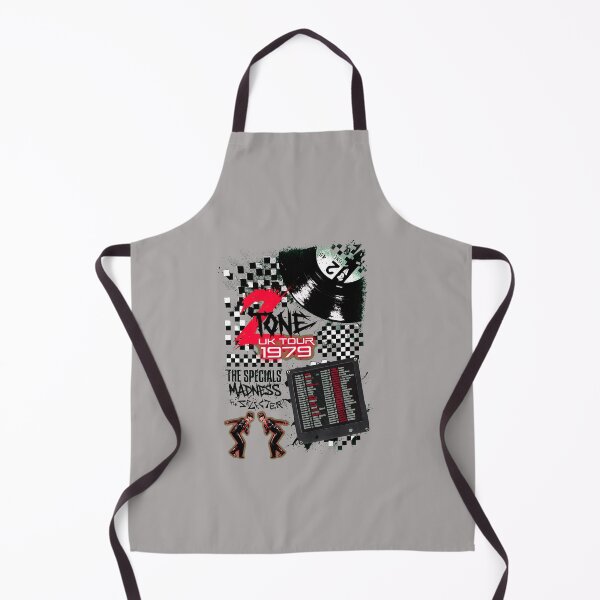 Item preview, 2 Tone UK Tour 1979 Specials Madness Selecter-41 designed and sold by LaurentParent.