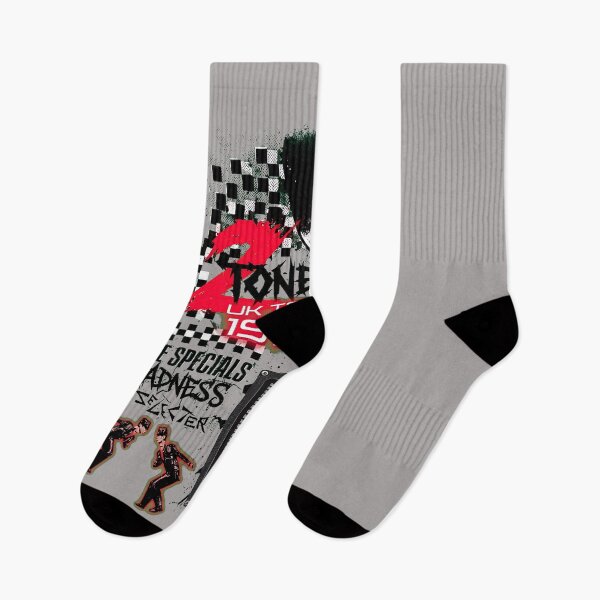 Item preview, 2 Tone UK Tour 1979 Specials Madness Selecter-41 designed and sold by LaurentParent.