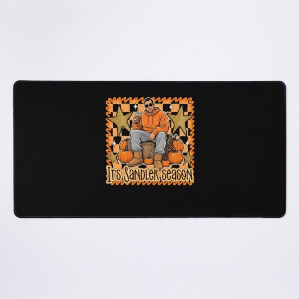 Item preview, It's Sandler Season Halloween Fall Pumpkin Sandlercore Retro Autumn designed and sold by Glow-Paw-Studio.