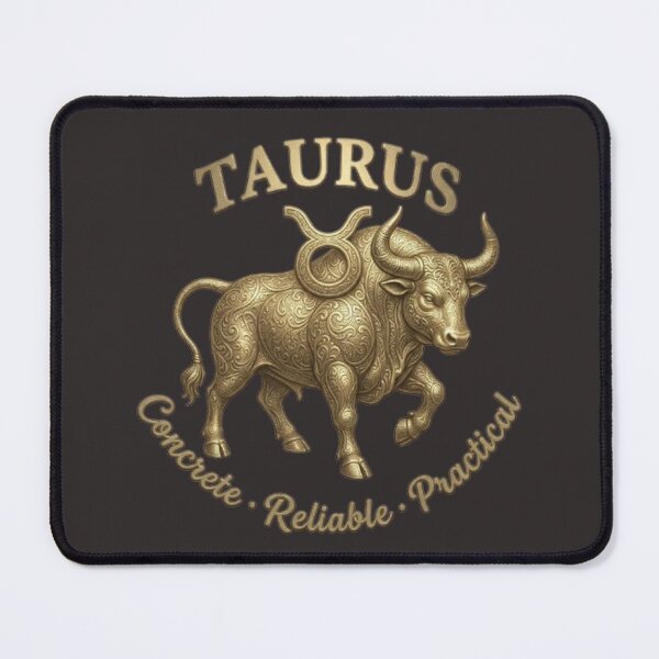 Item preview, Taurus – Celestial Gold Collection designed and sold by The best online style shop.