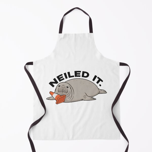 Item preview, Neil - Seal Cute - Neil the Seal designed and sold by Ibrahimott.