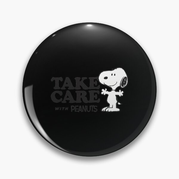 Item preview, Take Care With Peanuts Snoopy Open Arms Hug Kindness designed and sold by Dravienart.