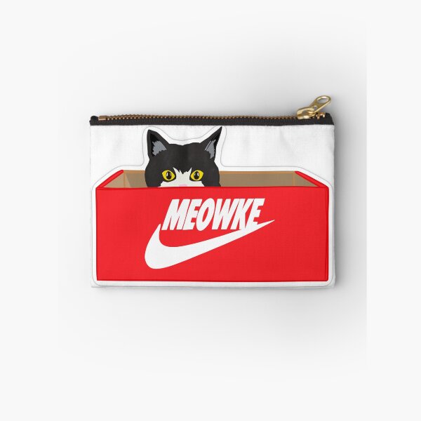 Item preview, Black Cat in Red Sneaker Box designed and sold by Jus3na.