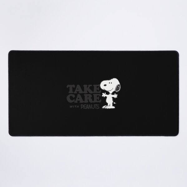 Item preview, Take Care With Peanuts Snoopy Open Arms Hug Kindness designed and sold by Dravienart.