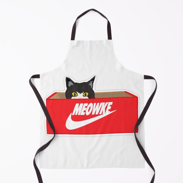 Item preview, Black Cat in Red Sneaker Box designed and sold by Jus3na.