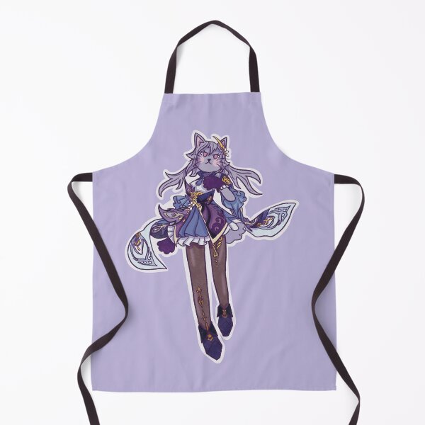 Item preview, Keqing Cat designed and sold by ElizabethNire.
