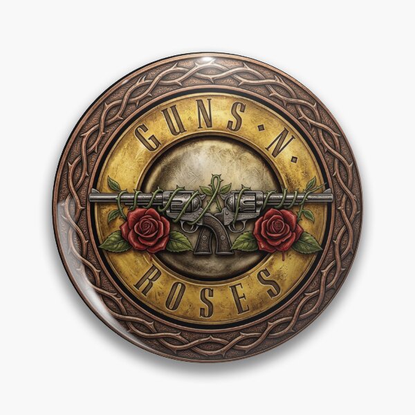 Item preview, Guns N Roses designed and sold by choudane.