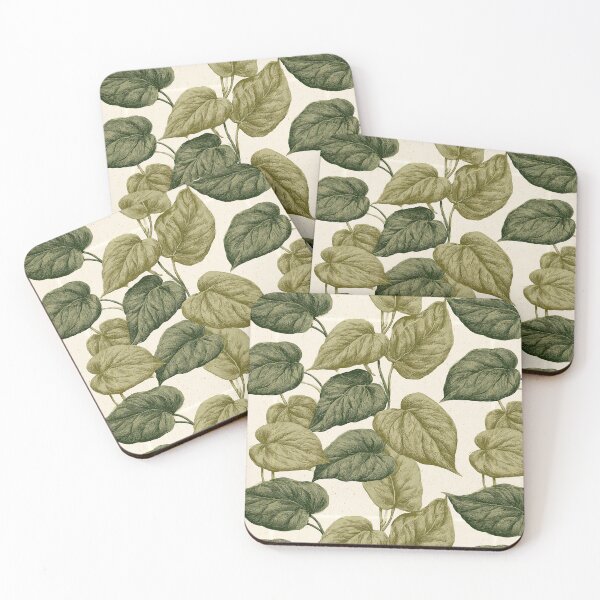 Item preview, Colorful Pothos Flower  - Birth Flower Pattern - Valentine Gifts For Boyfriend designed and sold by RoyalStarsPatts.