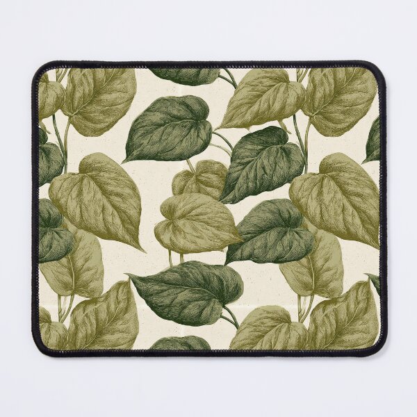 Item preview, Colorful Pothos Flower  - Birth Flower Pattern - Valentine Gifts For Boyfriend designed and sold by RoyalStarsPatts.