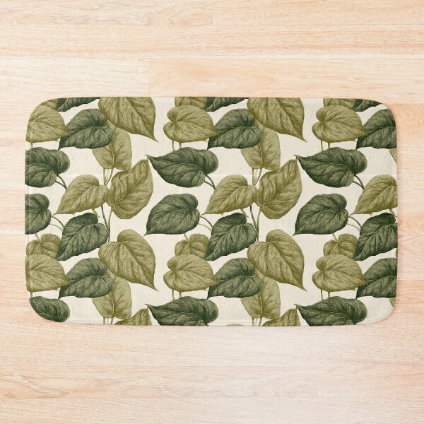 Item preview, Colorful Pothos Flower  - Birth Flower Pattern - Valentine Gifts For Boyfriend designed and sold by RoyalStarsPatts.