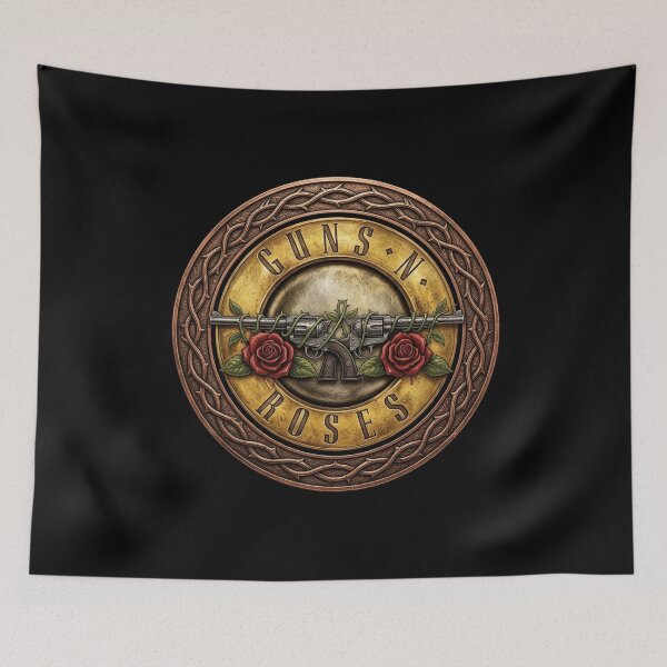 Item preview, Guns N Roses designed and sold by choudane.