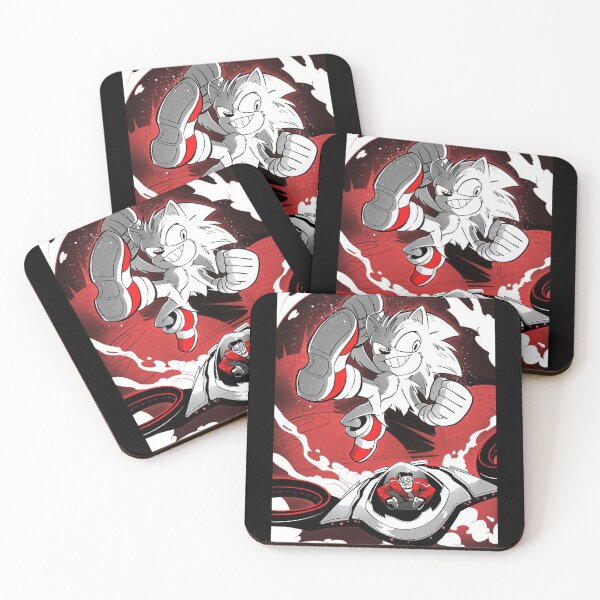 Item preview, Shadow The Hedgehog designed and sold by nelsons-breeden.