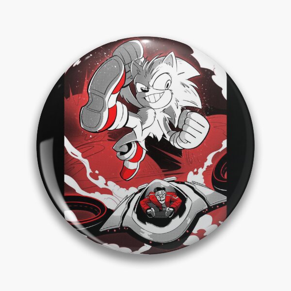 Item preview, Shadow The Hedgehog designed and sold by nelsons-breeden.