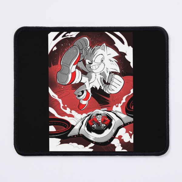 Item preview, Shadow The Hedgehog designed and sold by nelsons-breeden.