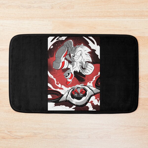 Item preview, Shadow The Hedgehog designed and sold by nelsons-breeden.