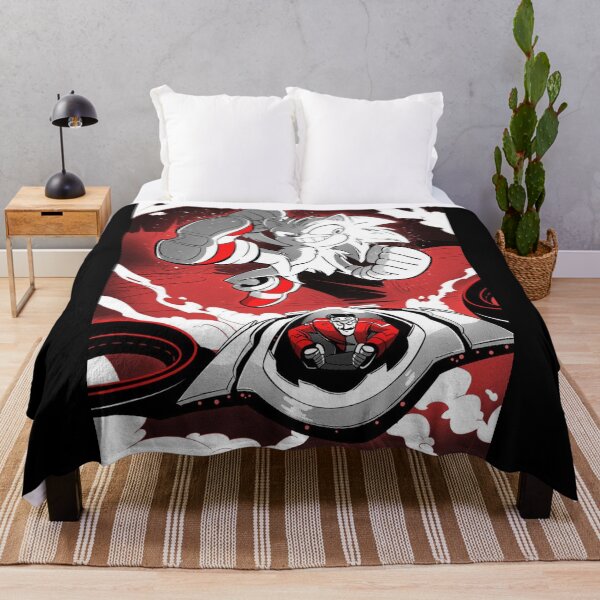 Item preview, Shadow The Hedgehog designed and sold by nelsons-breeden.