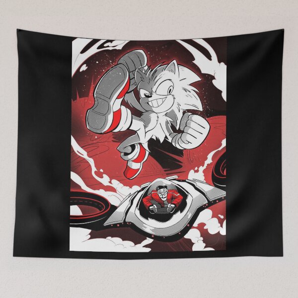 Item preview, Shadow The Hedgehog designed and sold by nelsons-breeden.