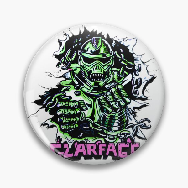 Item preview, Czar Face Illustration with Bold and Edgy Design designed and sold by lordsofe999.