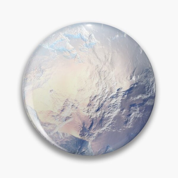 Item preview, Iridescent Glacial Ice Glacier Texture — Holographic Frozen Crystal Marble designed and sold by LYAN-STORE.