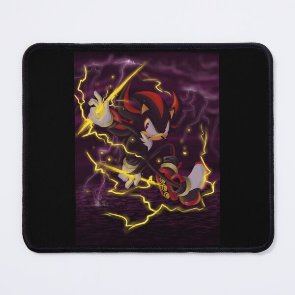 Item preview, Shadow The Hedgehog designed and sold by nelsons-breeden.
