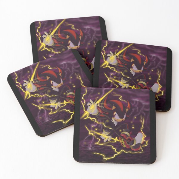 Item preview, Shadow The Hedgehog designed and sold by nelsons-breeden.