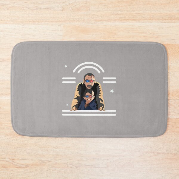 Item preview, 3D Glasses Watching Intense Movie Scene-53 designed and sold by LaurentParent.