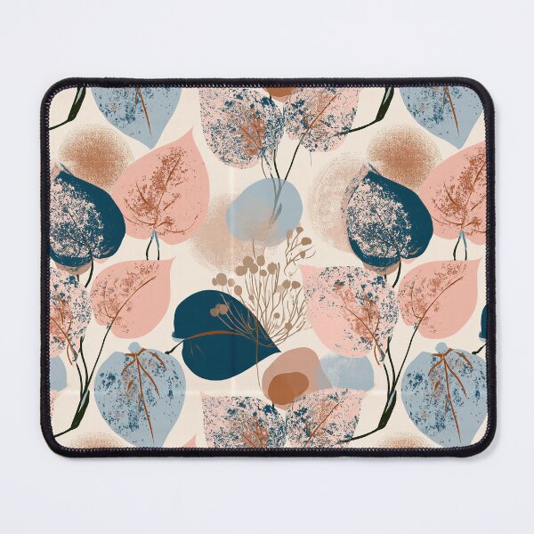 Item preview, Edgy Pothos Floral  - Flower Bouquet Pattern - Valentine Gifts For Girlfriend designed and sold by RoyalStarsPatts.