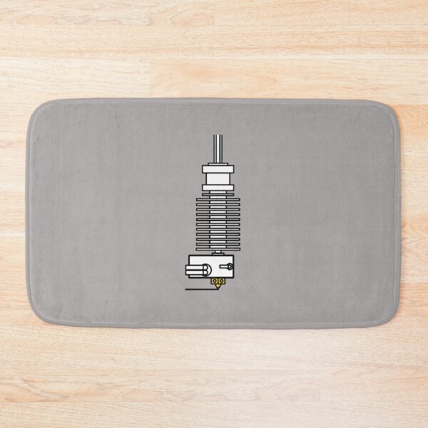 Item preview, 3D Printer Hotend Schematic Design-67 designed and sold by LaurentParent.