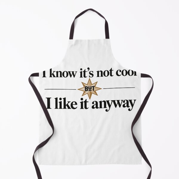 Item preview, I know it's not cool designed and sold by I'm Where I Wanna Be.