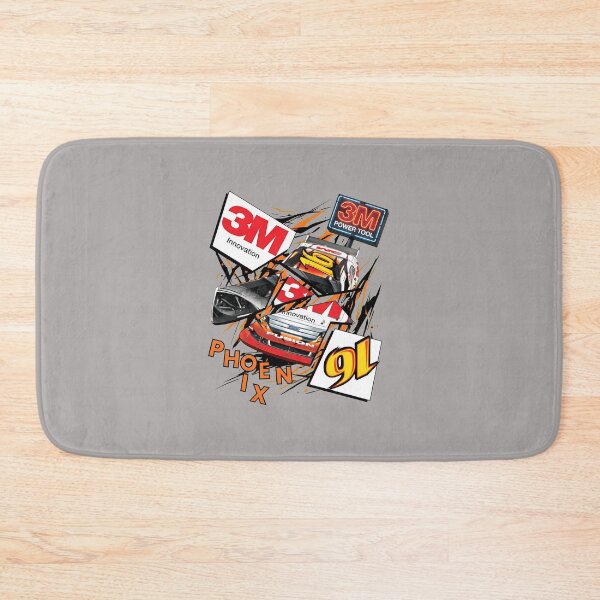 Item preview, 3M Number 16 Stock Race Car Art-55 designed and sold by LaurentParent.