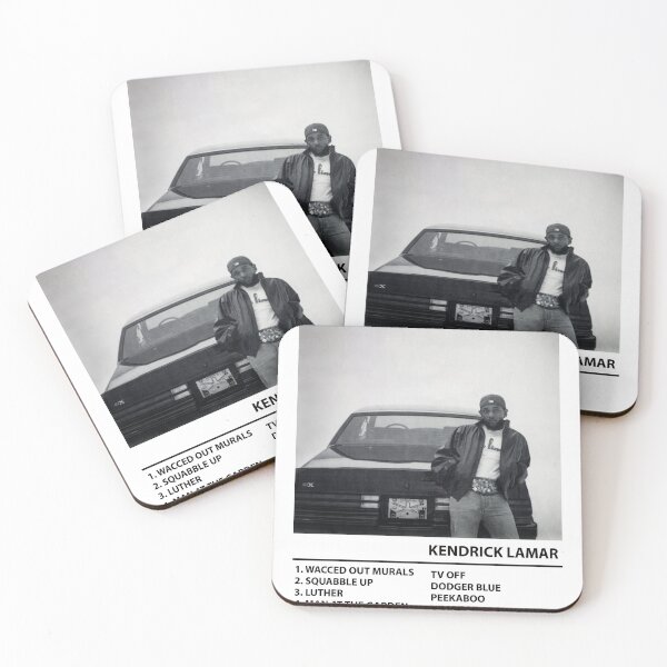 Item preview, GNX Album Music, Kendrick Lamar Singer designed and sold by CarlosLindI.
