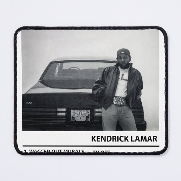 Item preview, GNX Album Music, Kendrick Lamar Singer designed and sold by CarlosLindI.