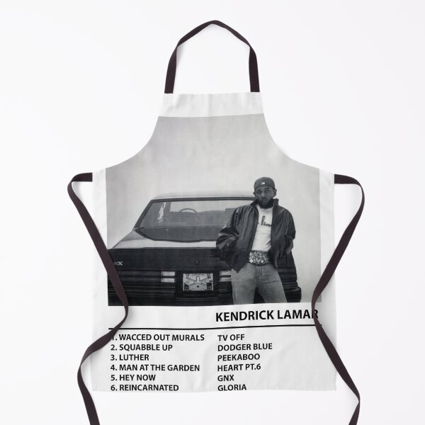 Item preview, GNX Album Music, Kendrick Lamar Singer designed and sold by CarlosLindI.