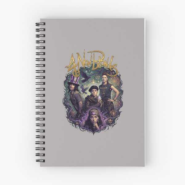 Item preview, 4 Non Blondes Band Portrait Retro Style Graphic-53 designed and sold by LaurentParent.
