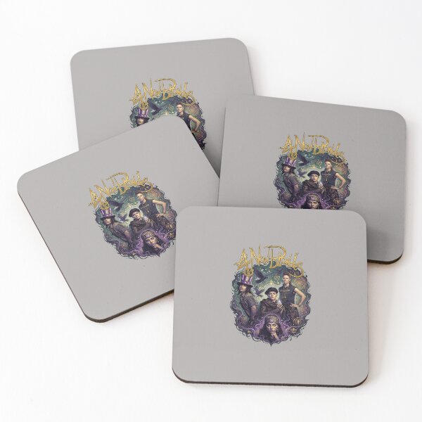 Item preview, 4 Non Blondes Band Portrait Retro Style Graphic-53 designed and sold by LaurentParent.