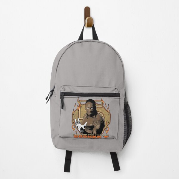Item preview, 5 Time Booker T Wrestling Tribute Tee-57 designed and sold by LaurentParent.