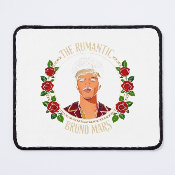 Item preview, Bruno Mars Inspired Music Fan Art Design for Music Lovers and Pop Culture Enthusiasts designed and sold by SARaza.