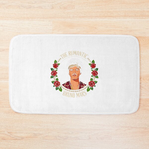 Item preview, Bruno Mars Inspired Music Fan Art Design for Music Lovers and Pop Culture Enthusiasts designed and sold by SARaza.