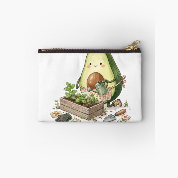 Item preview, Cute Gardening Avocado Plant Mom Cute Nature Design designed and sold by Mellow Doodle Co..