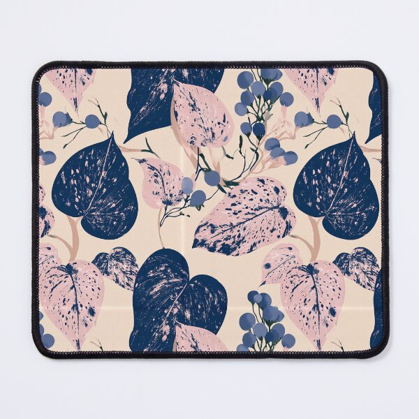Item preview, Edgy Pothos Print  - Flower Bouquet Pattern - Valentine Gifts For Husband designed and sold by RoyalStarsPatts.