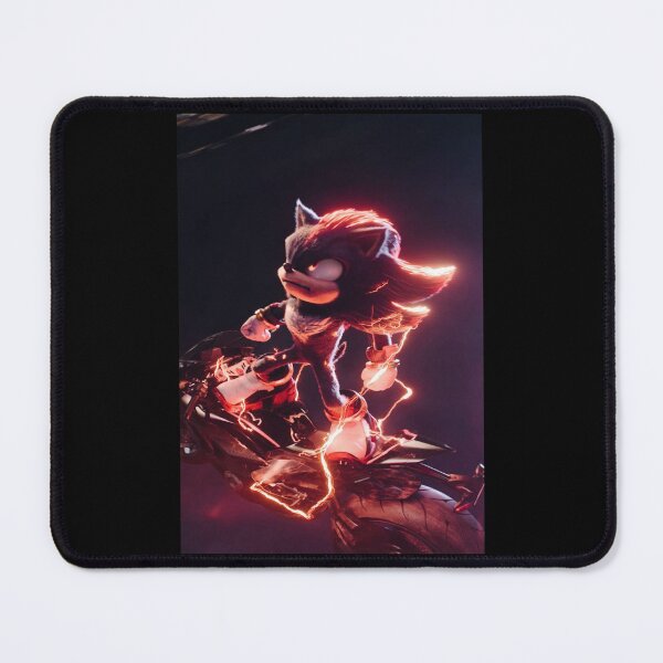 Item preview, Shadow The Hedgehog designed and sold by nelsons-breeden.