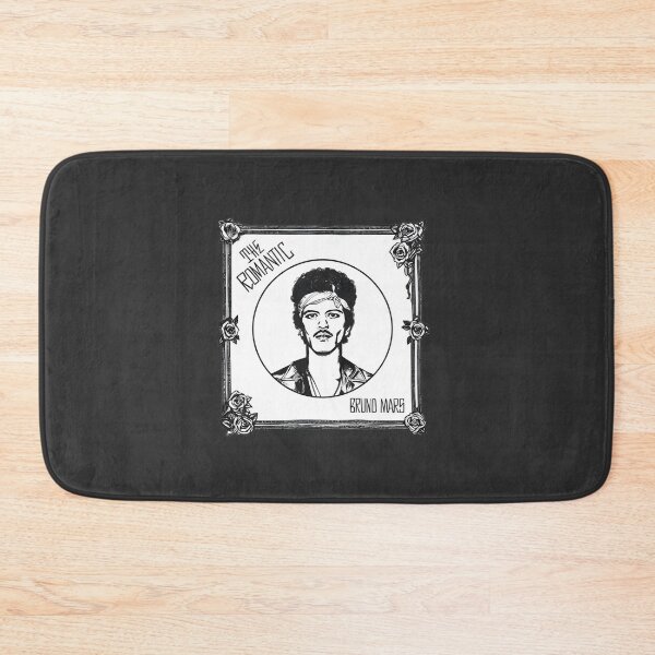 Item preview, Bruno Mars Inspired Pop Music Fan Art Design designed and sold by SARaza.