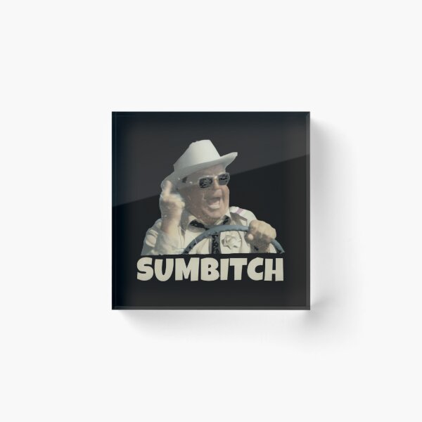 Item preview, SUMBITCH smokey designed and sold by Nightingale47.