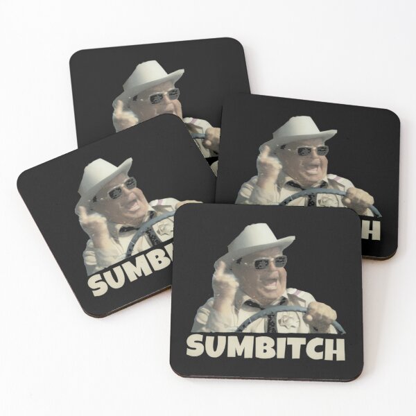 Item preview, SUMBITCH smokey designed and sold by Nightingale47.