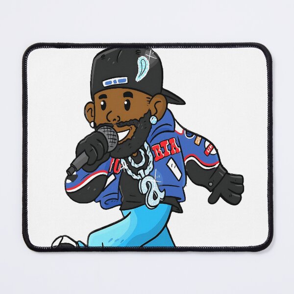 Item preview, Kendrick Lamar Singer Music, They Not Like Us designed and sold by CarlosLindI.