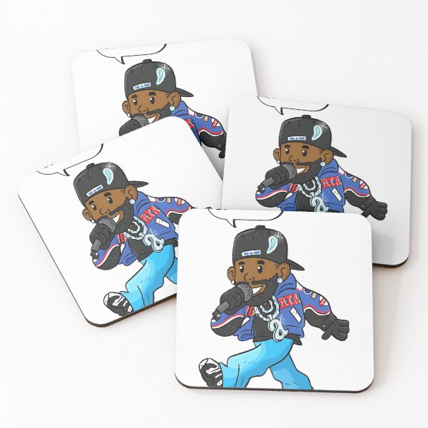 Item preview, Kendrick Lamar Singer Music, They Not Like Us designed and sold by CarlosLindI.