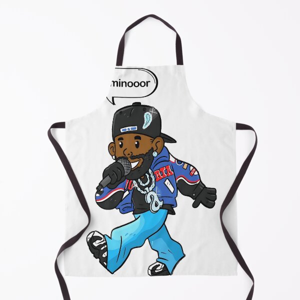 Item preview, Kendrick Lamar Singer Music, They Not Like Us designed and sold by CarlosLindI.