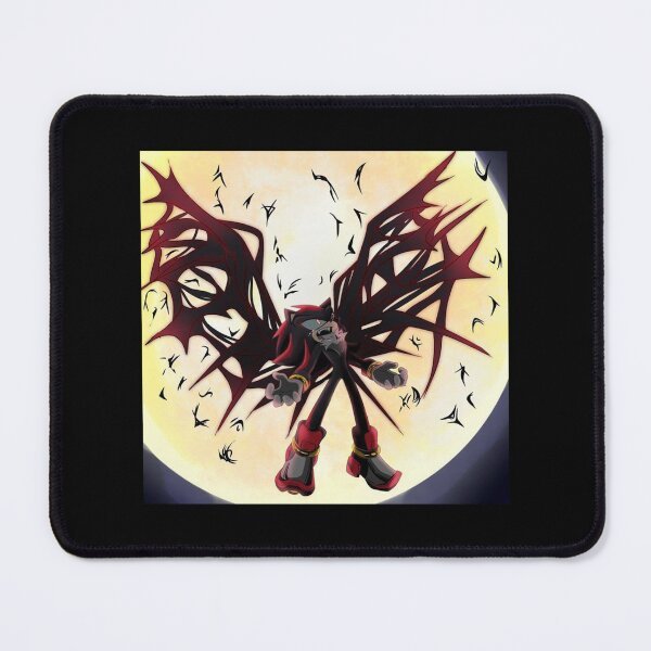 Item preview, Shadow The Hedgehog designed and sold by nelsons-breeden.